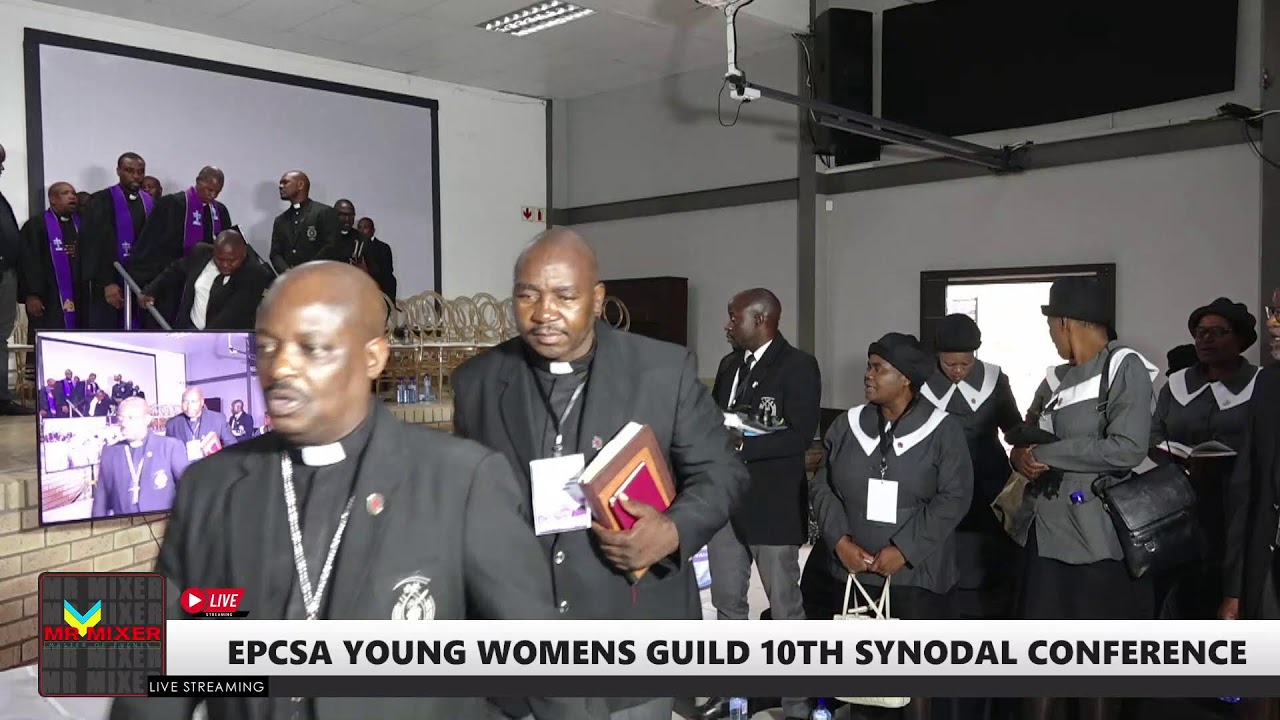 EPCSA YOUNG WOMENS GUILD 10TH SYNODAL CONFERENCE