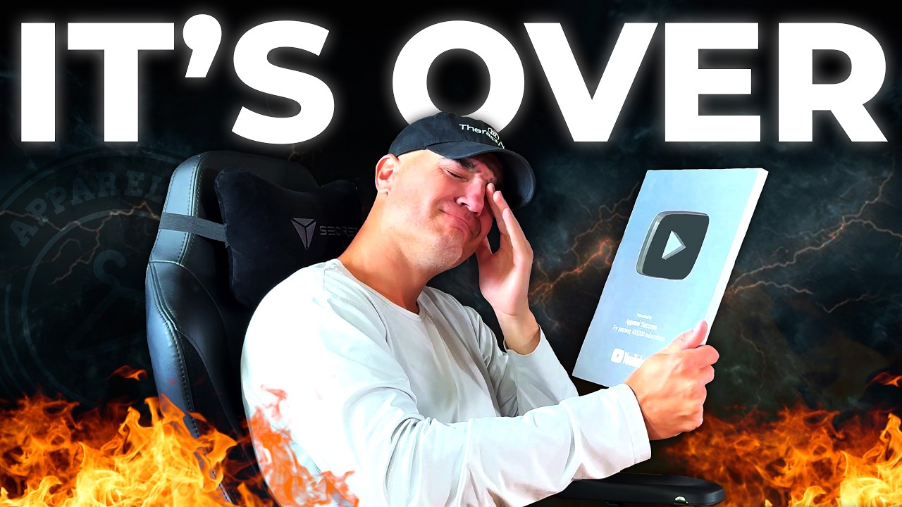 The End Of Apparel Success