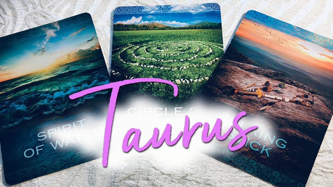 TAURUS -  THEY NEED TO GET OUT OF THEIR HEAD TO GET CLARITY