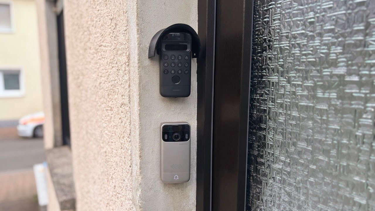 SwitchBot Smart Video Doorbell App Rundgang/ SwitchBot Smart Video Doorbell App Walkthrough