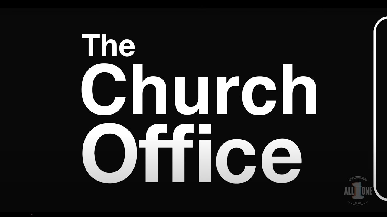 The Office (Church Version) | Episode 3