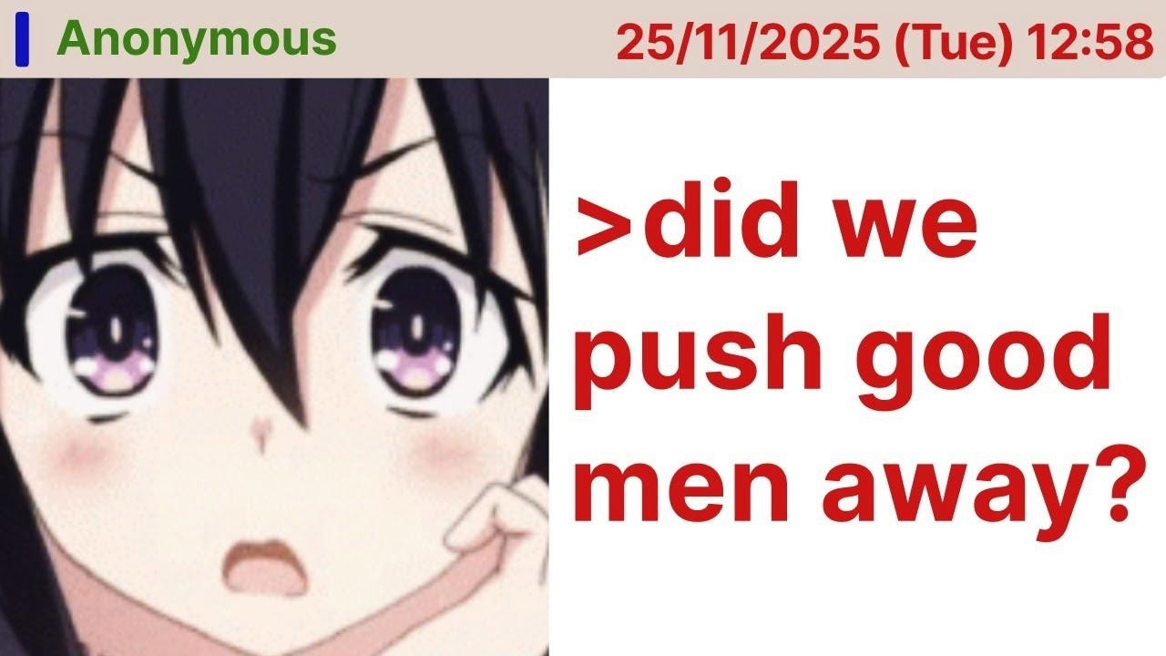 Feminist PANICS When Male Friend Says Men Stay Single Now To Avoid Women Like Her