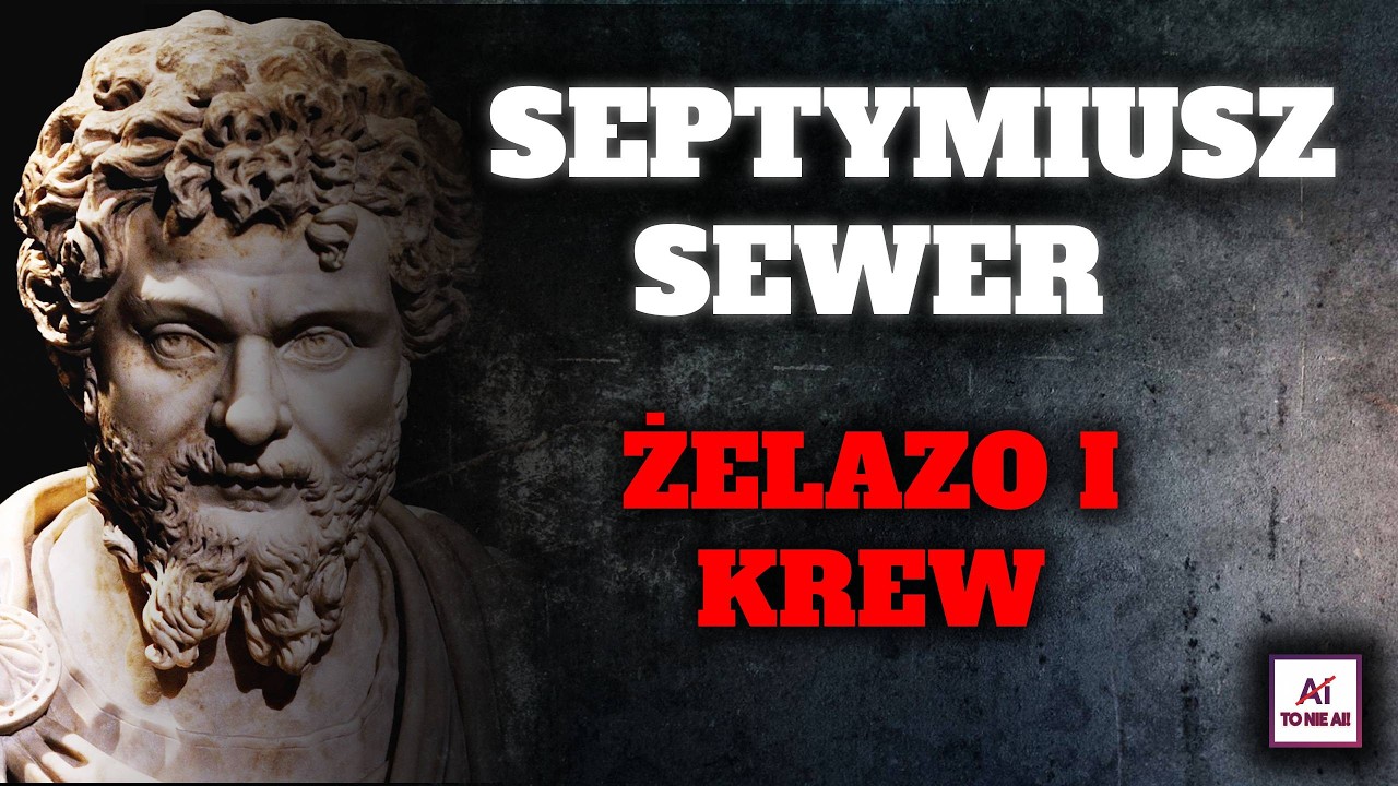 Septymiusz Sewer i Narodziny Dyktatury Wojskowej w Rzymie [Podcast historyczny]