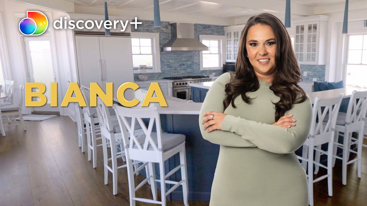 Bianca: Boys Club Disrupter | Selling The Hamptons | discovery+