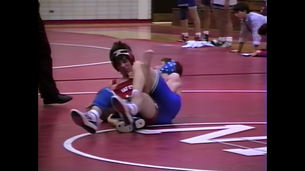 1993-01-13 - Niles West vs Highland Park