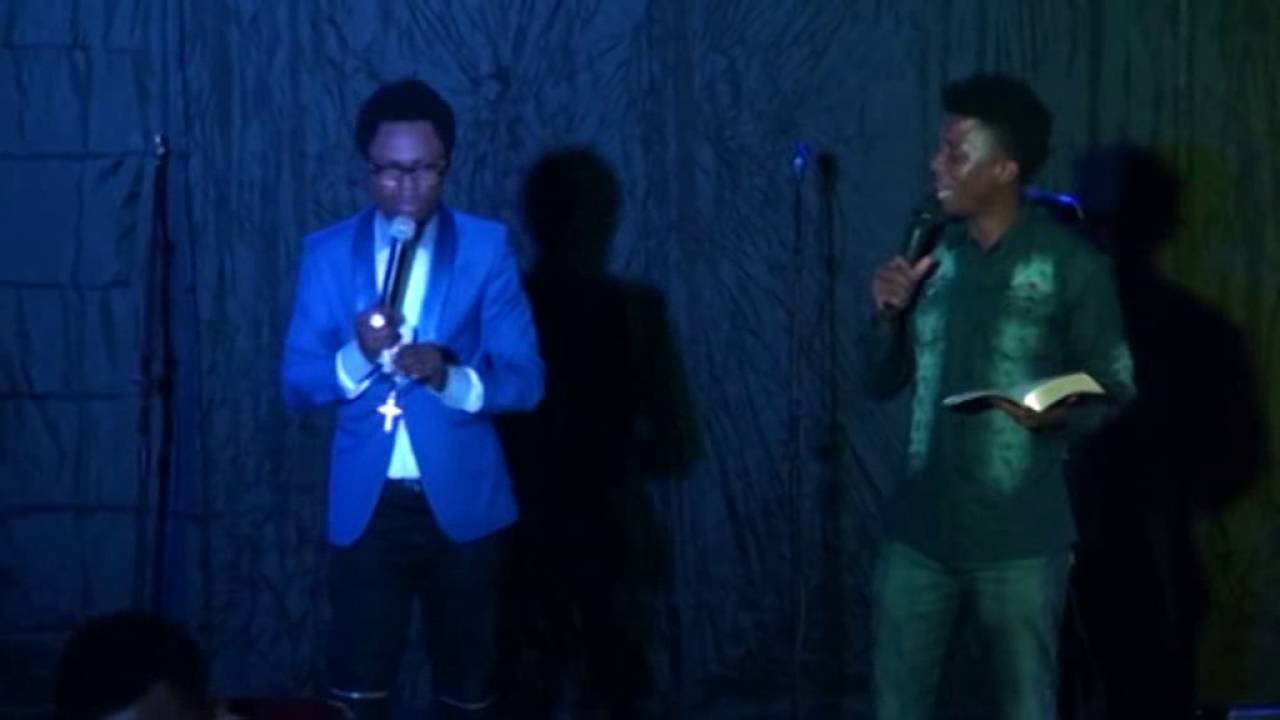 BISHOP CHIKANCY & DEACON KAHMON