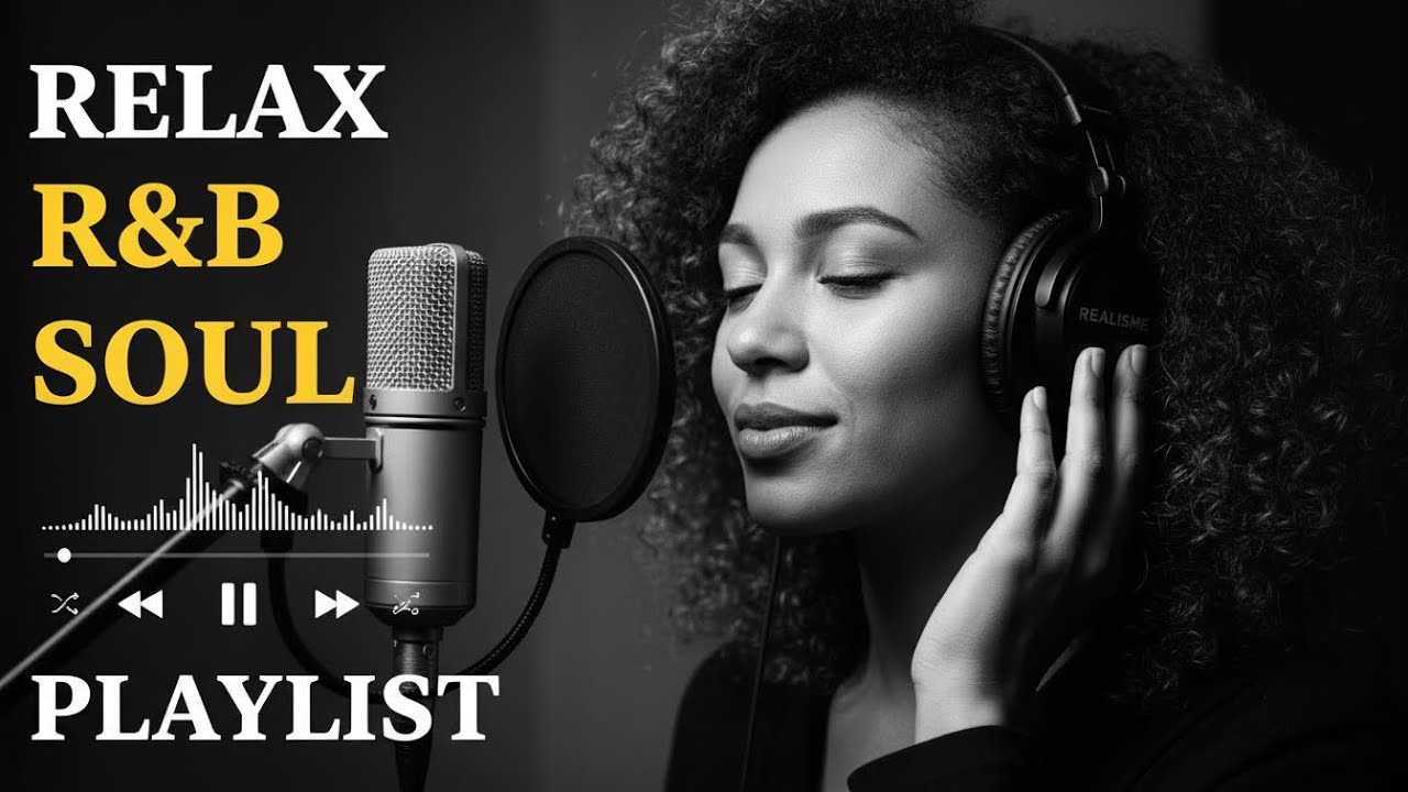 R&B Soul of Love 💖  R&B Love Songs for When You Miss Them the Most