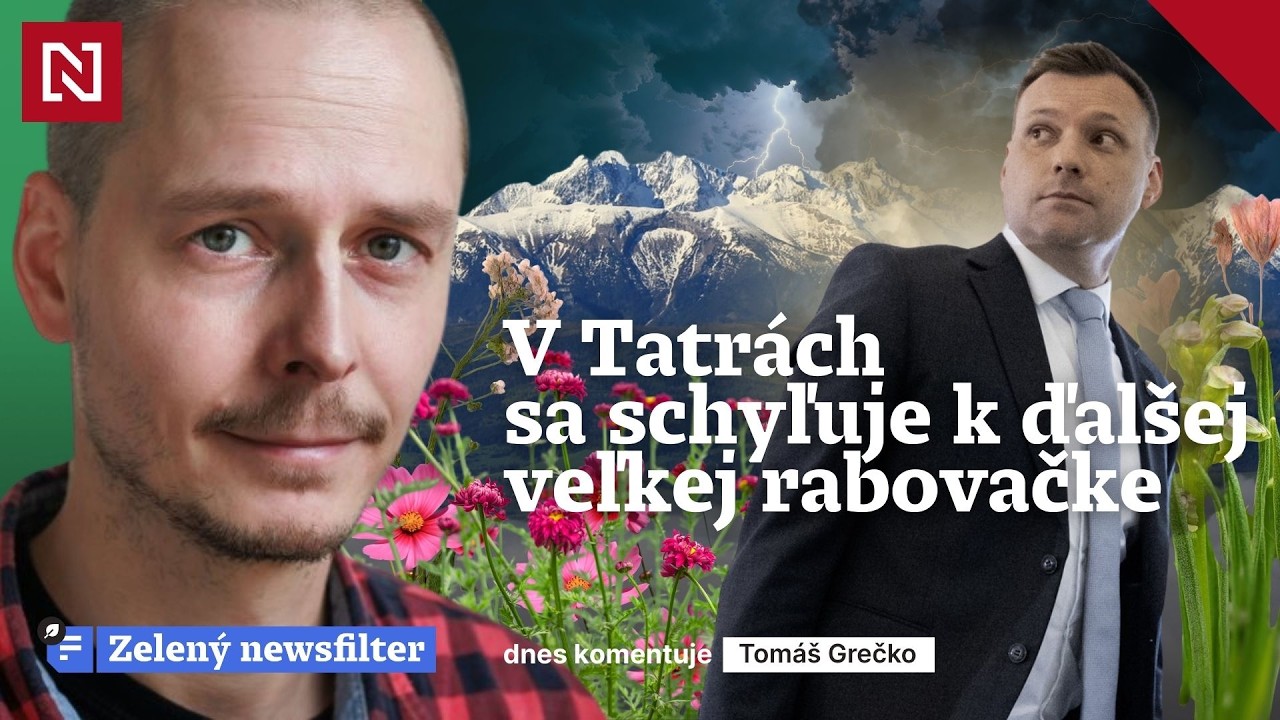 Tatry prežili privatizáciu aj sny o olympiáde. Teraz ich ohrozuje zonácia