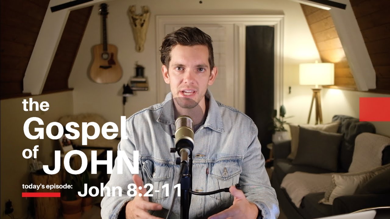 Dial In with Jonny Ardavanis - John 8:2-11
