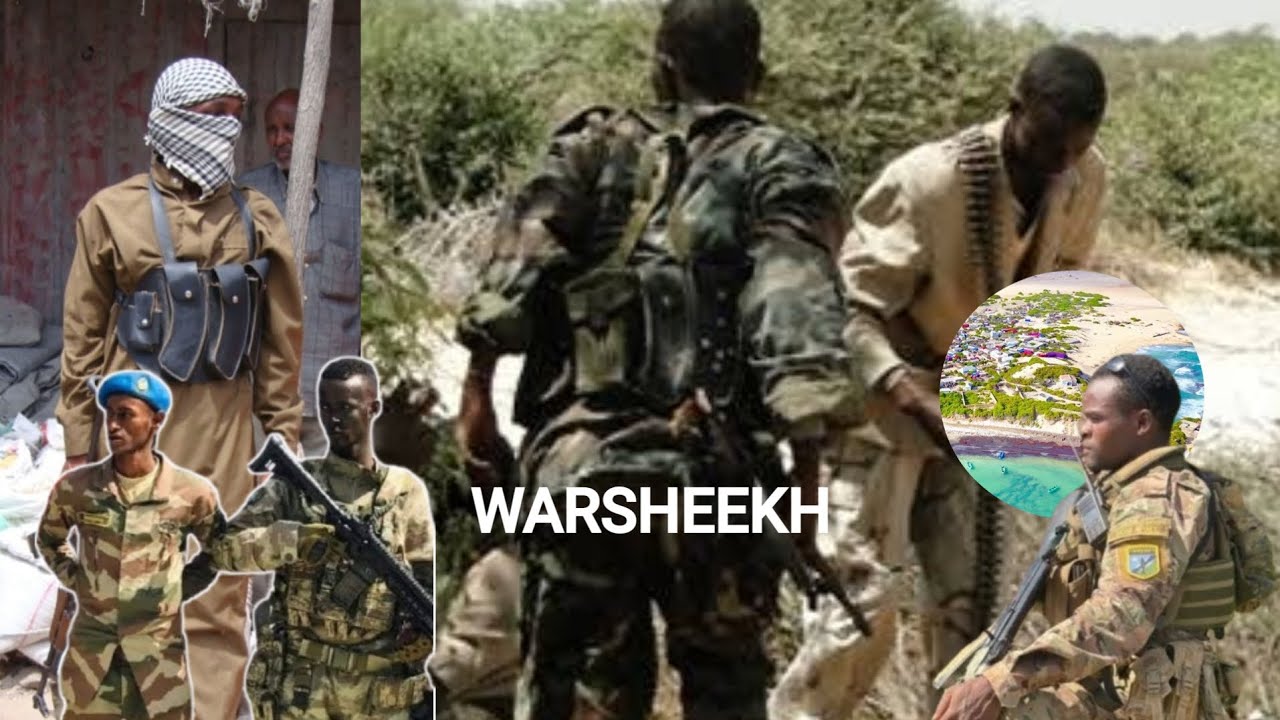 ALSHABAAB OO SAAKA  WEERARTAY  SALDHIG KU YAAL WARSHEEKH SHABEELLAHA DHEXE IYO DHAWAAQA HUB CULUS.
