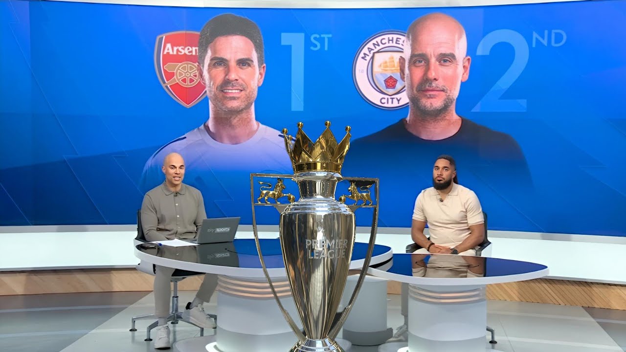 Arsenal or Man City &ndash; Who REALLY Wins the Premier League?