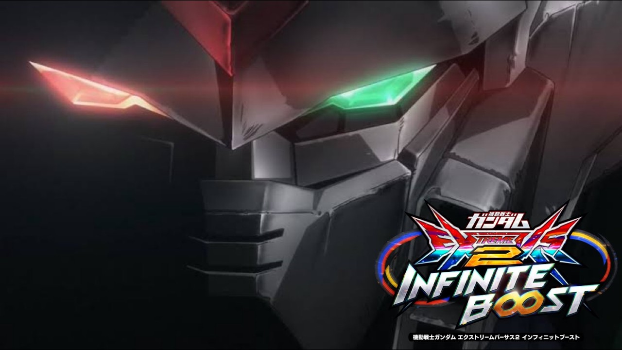EXVS2IB シャッフル配信頑張ります　【イニブ配信】
