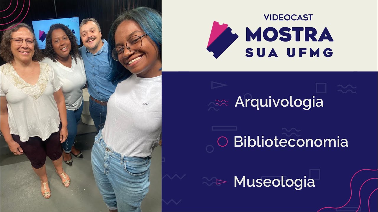 Videocast Mostra Sua UFMG - episódio #2