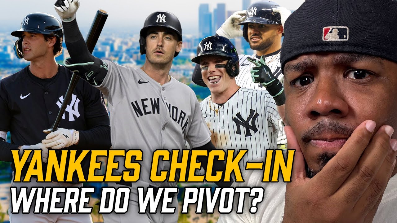 Yankees Offseason Is Stuck in Limbo and I’m Tired of this Offseason