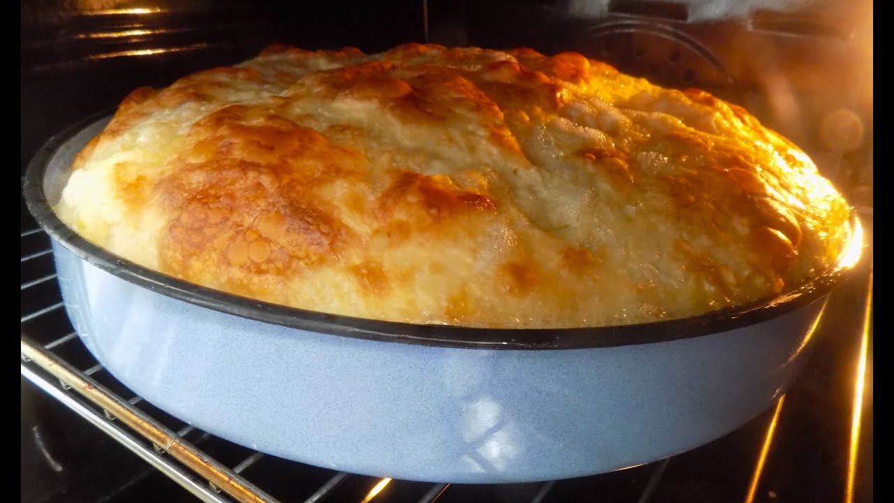 ТУРСКИ  БЮРЕК  ПО  ОРИГИНАЛНА  РЕЦЕПТА