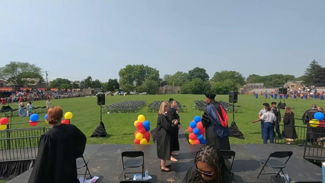 159th Graduating Class of Frankford High School
