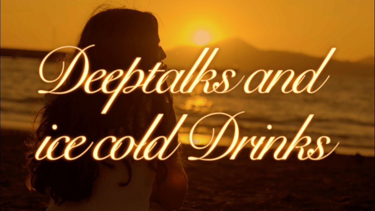 Selane - Deeptalks and ice cold Drinks (Official Lyric Video)