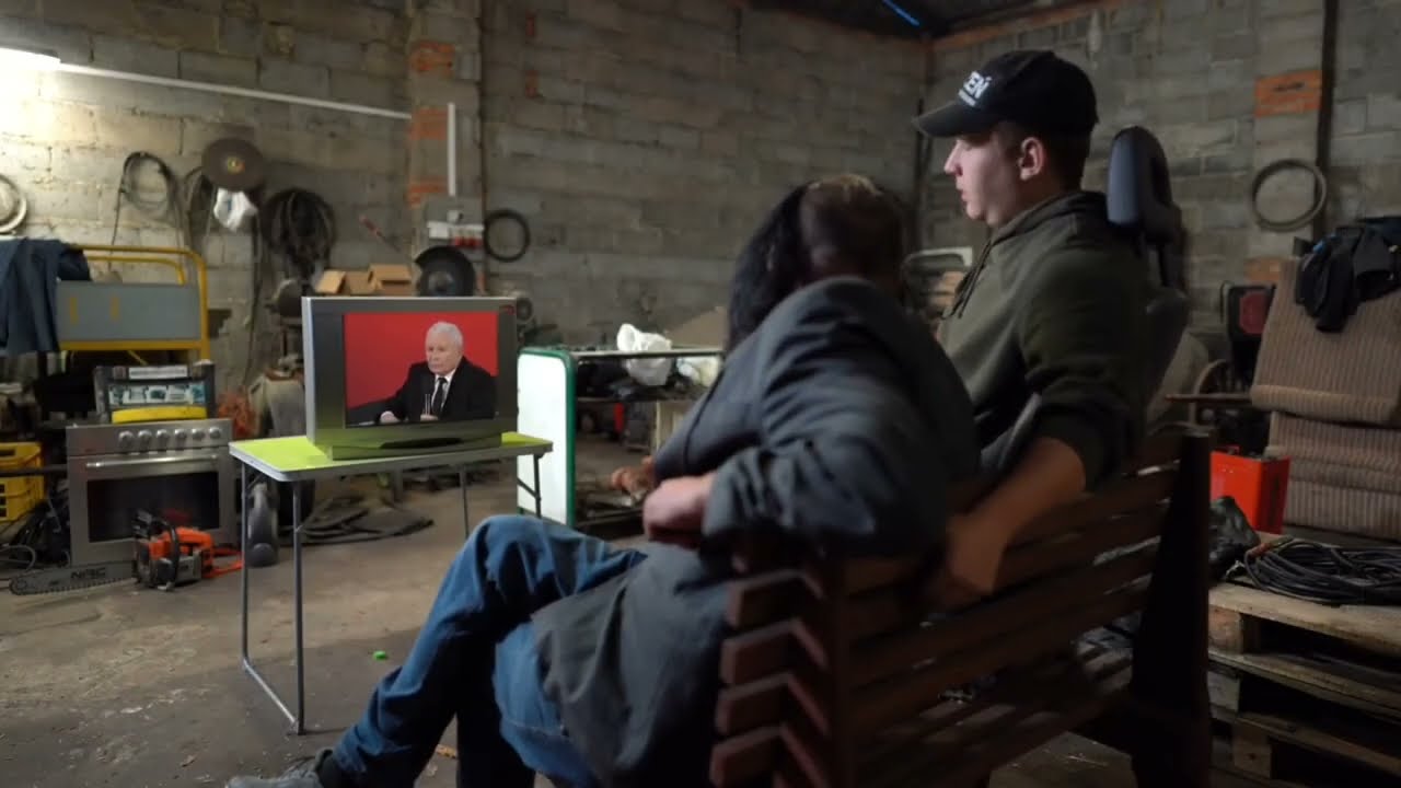 Adam Mechanik o Jarosławie Kaczyńskim #zmdk #kr&oacute;lowieżyta #PIS #Dobrazmiana