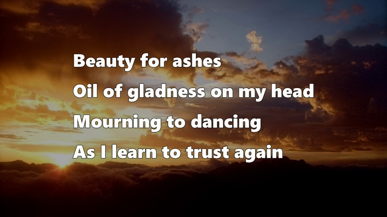 By Your Blood - David Ruis (Lyrics)