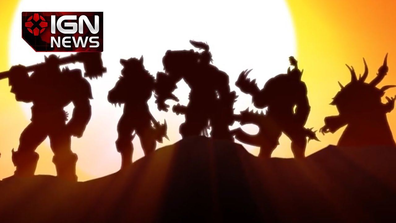 WoW Subscribers Plummet - IGN News