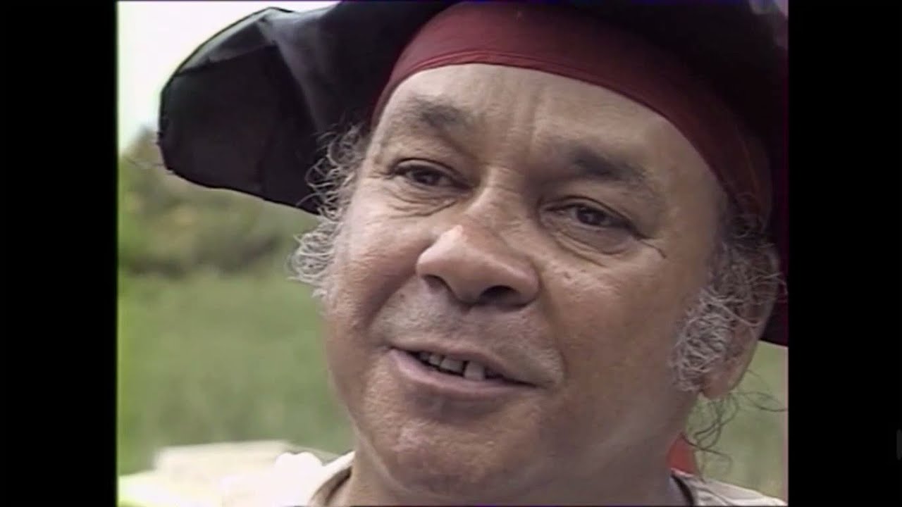 Visite guid&eacute;e avec Bibique, le Flibustier (1980) - Archives R&eacute;union 1&egrave;re