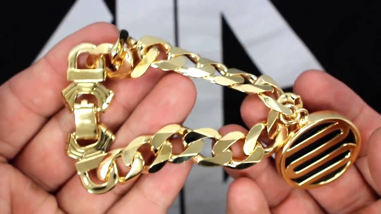 The Water Bracelet | Han Cholo Jewelry | Precious Metals