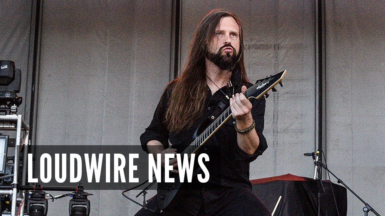 All That Remains' Oli Herbert Dead at 44