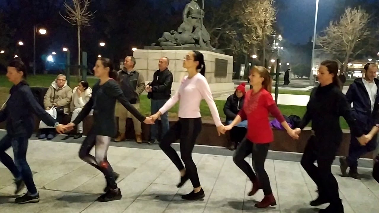 Ситно влашко хоро - Хора за хората - гр. Пловдив - 22.12.2019 г