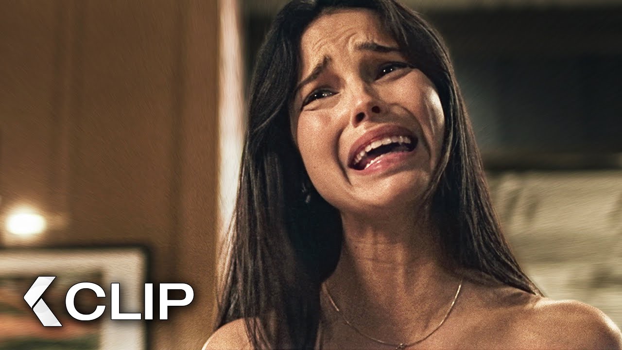 Dinner Turns Creepy Fast - OBSESSION Clip (2026)