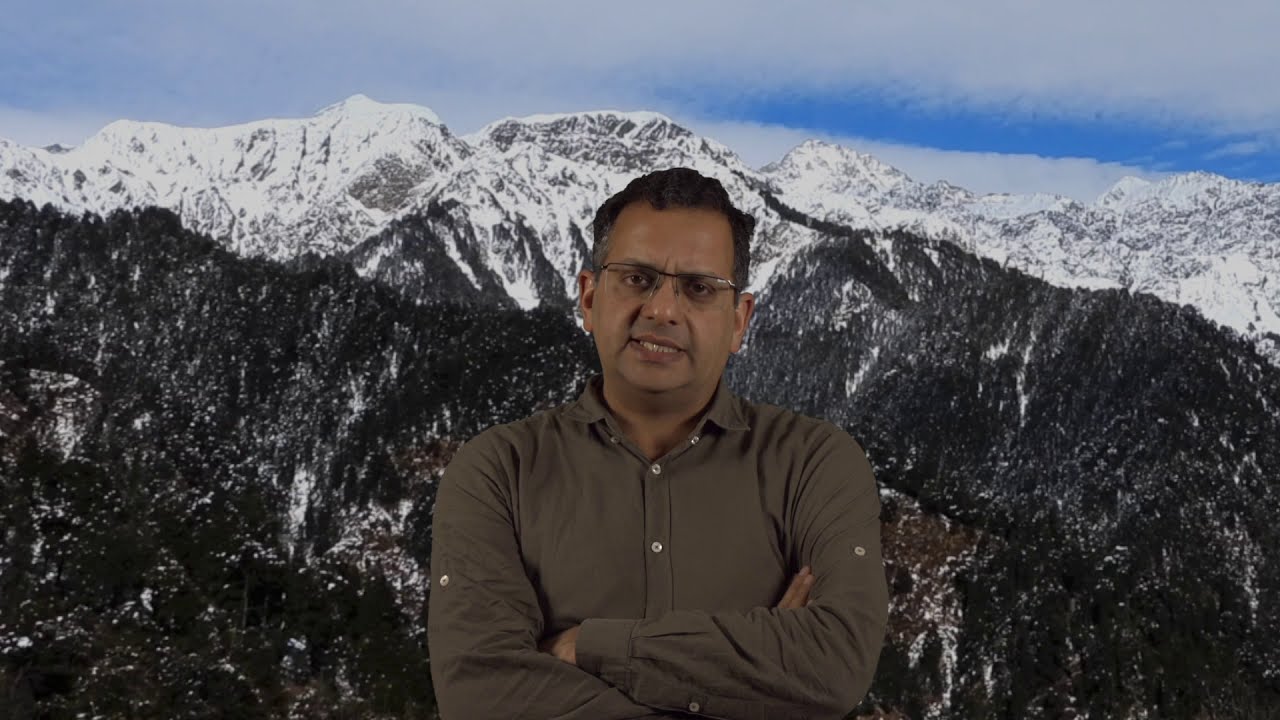 Rupin Dang for the Himalayan Club: wildlife and climate change in the Himalaya