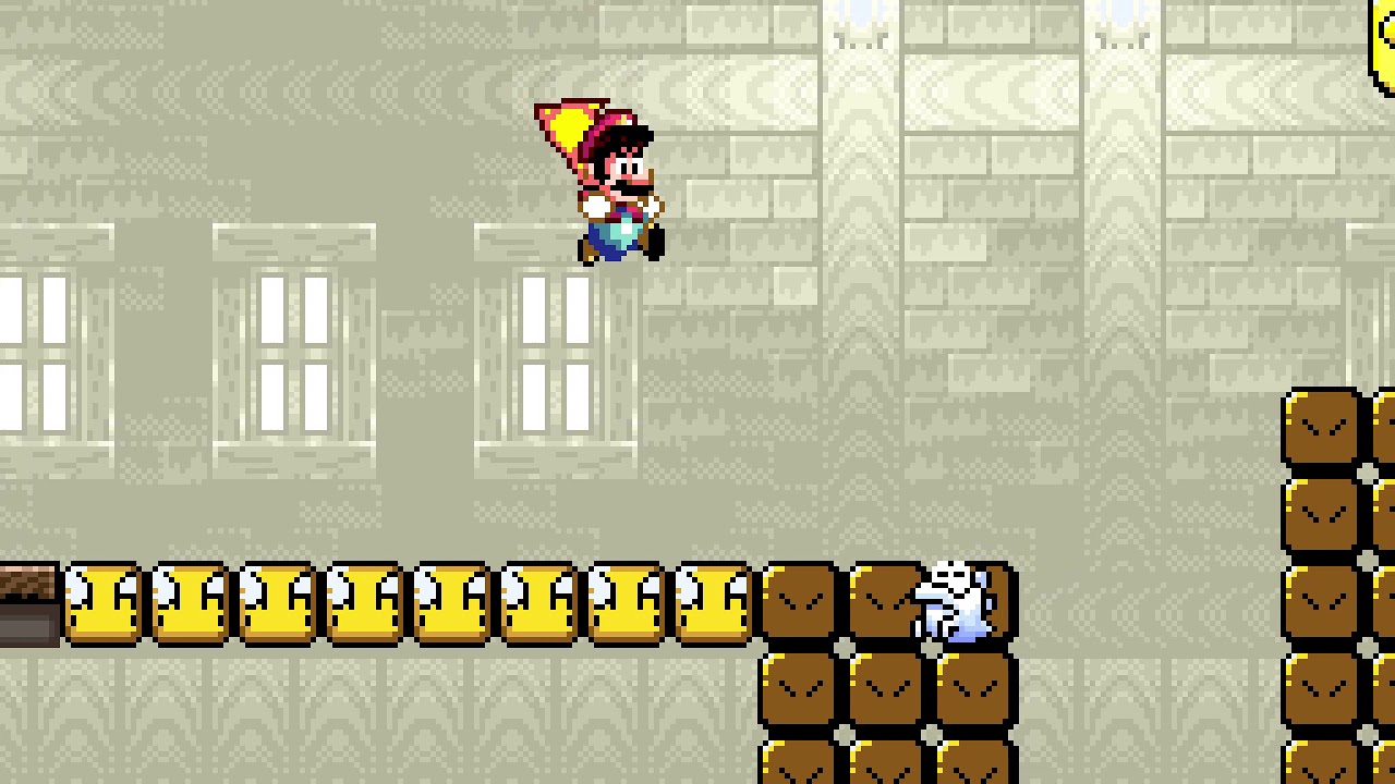 Super Mario World (SNES) [Part 7: Valley of Bowser] (No Commentary)