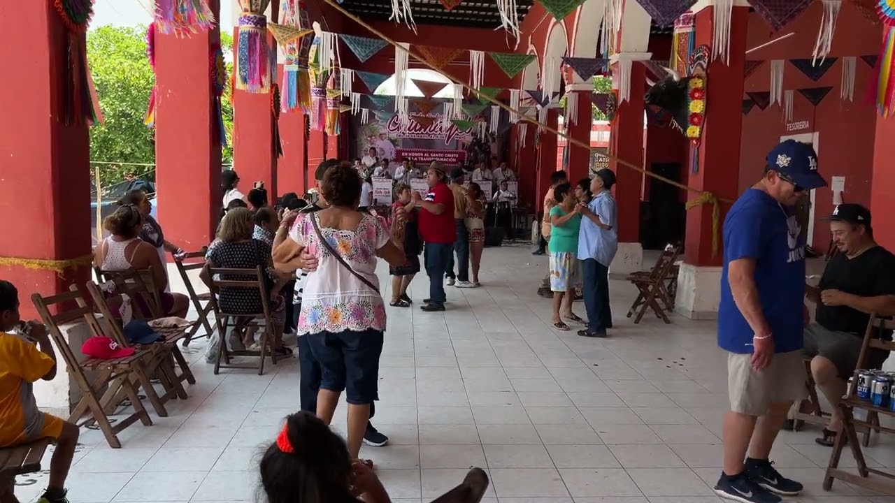 Danz&oacute;n Champoton - Orquesta Noh Beh