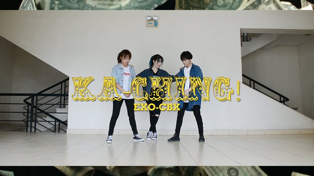 Ka-CHING! - EXO-CBX dance cover | The A-code from Vietnam