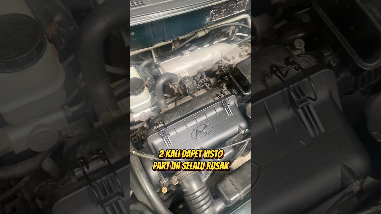 PART PALING RINGKIH DI KIA VISTO
