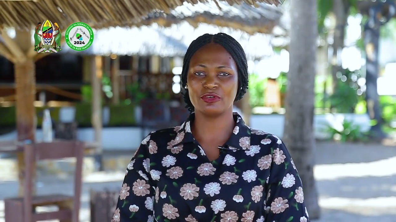 KATIBU TAWALA WILAYA YA KIGAMBONI YUPO TAYARI KUPIGA KURA WEWE JE?
