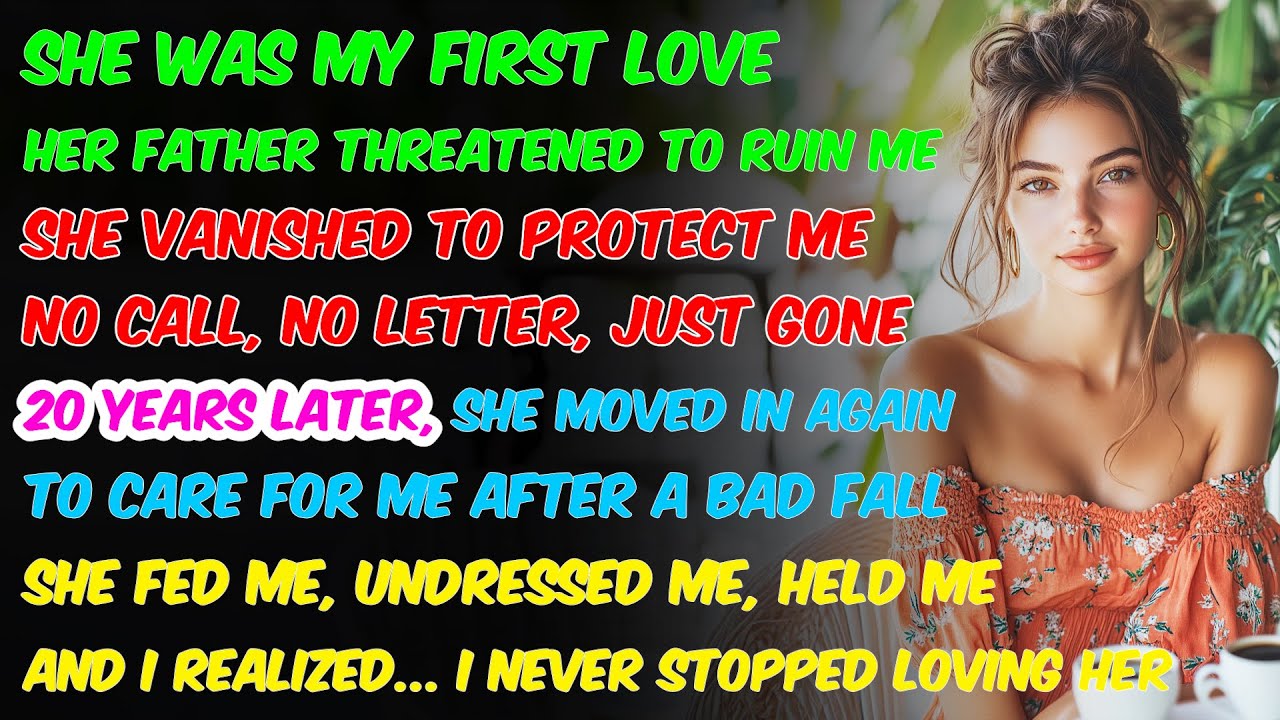Her Dad Swore He'd Destroy Me—So She Vanished... Now She's Undressing Me Every Night
