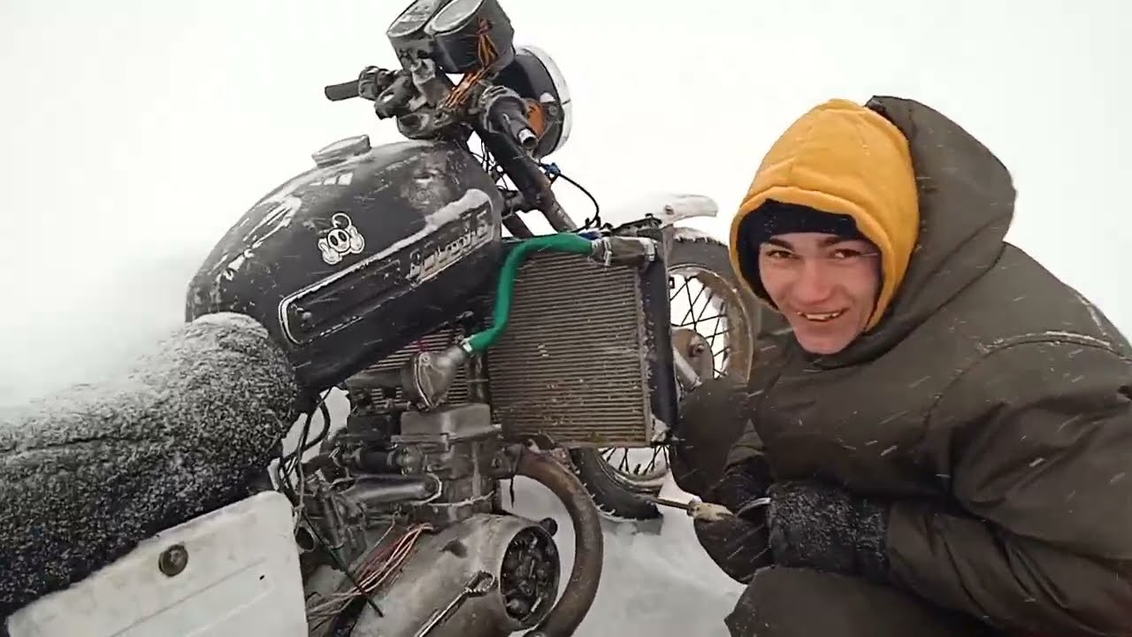 Новогодний Максим и его Юпитер