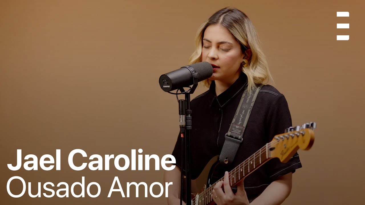 Jael Caroline - Ousado Amor (Vídeo Oficial) | SULSET