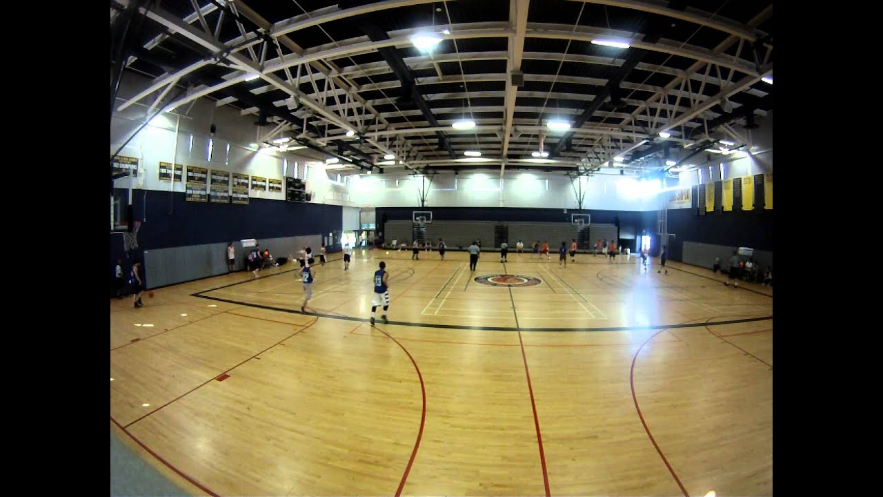 SVCBA Season5 FinalDay WolvePack vs  Kubila Cam1 Part2
