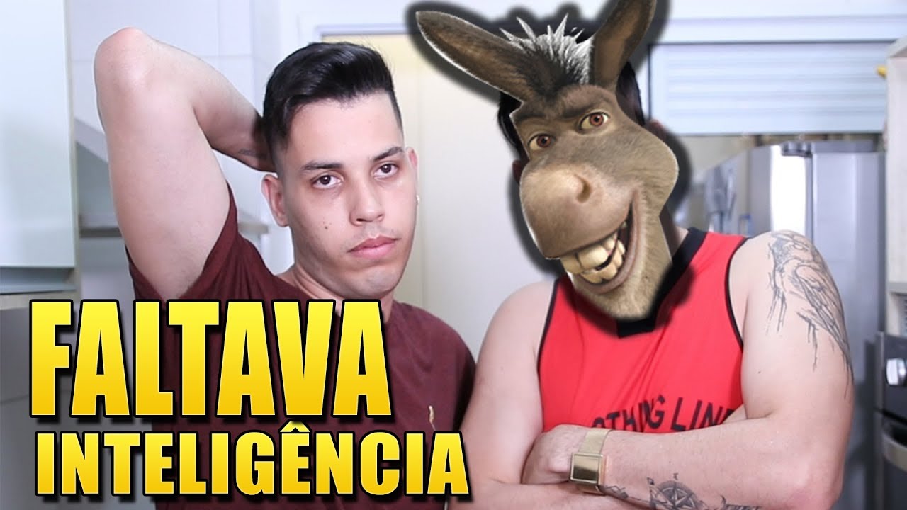AS BURRICES DA INFÂNCIA