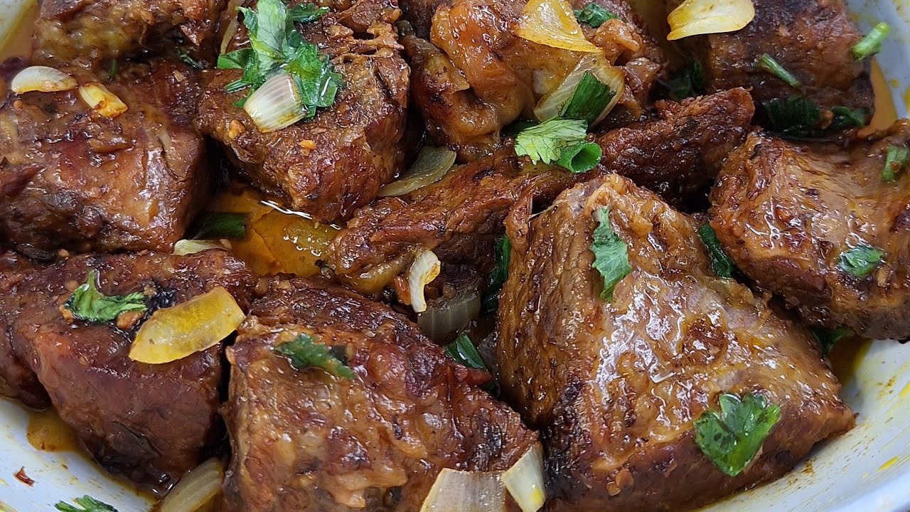 🔥COMO FAZER CARNE DE PANELA SUCULENTA E DELICIOSA !