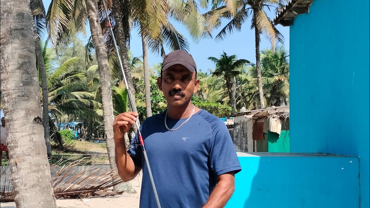 surf  rod penn spinfisher 10 feet👍👍👍super