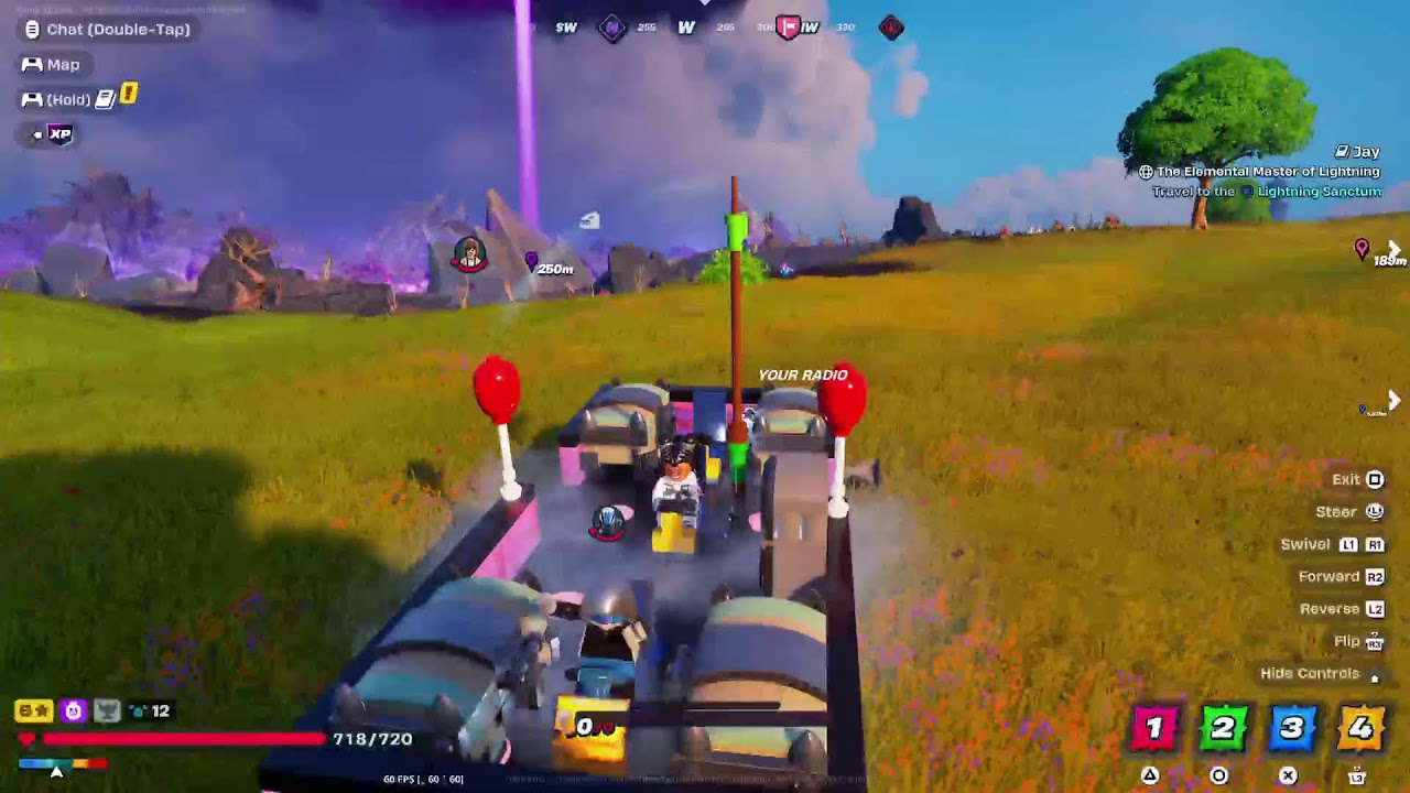 🌸Lego Fortnite Odyssey Gameplay with Friends🌸