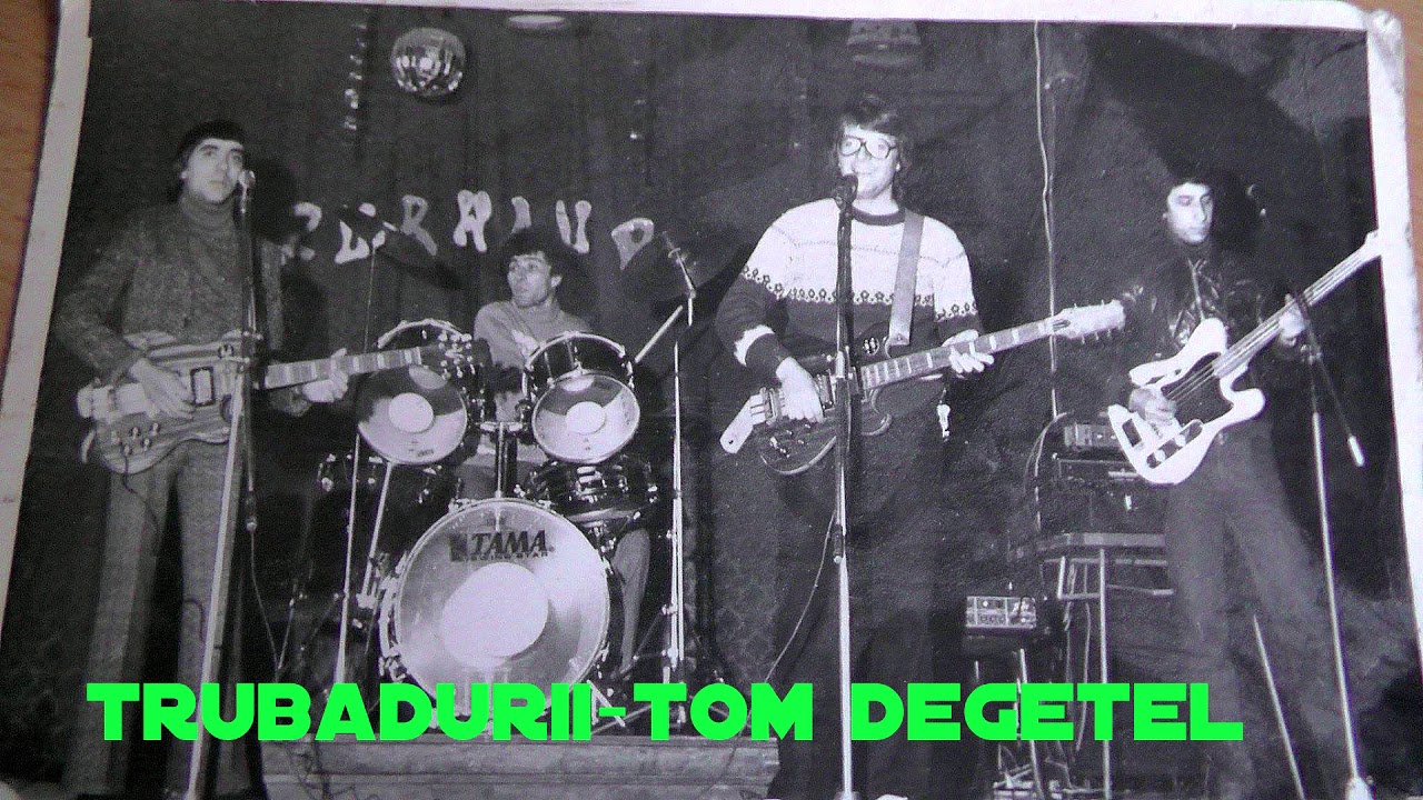 Trubadurii - tom degetel rmx