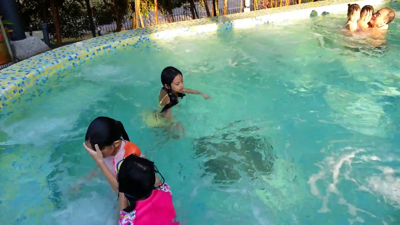 Pasir ris swimming pool