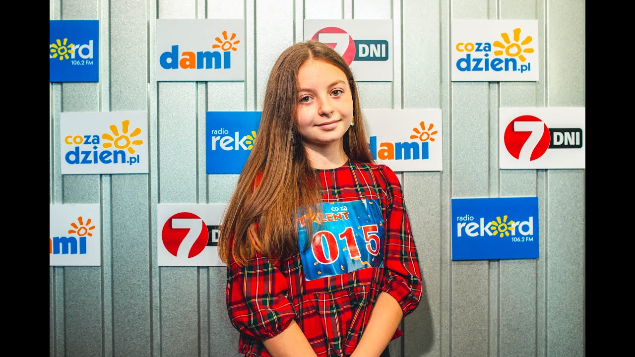 Co Za Talent!2021   015 – Julia Czubak