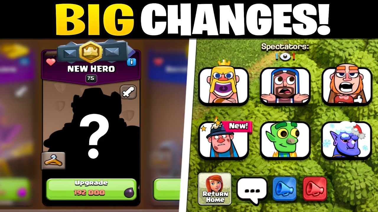 19 Updates Likely Coming in 2026 | Clash of Clans