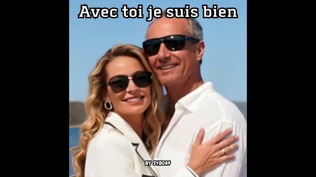 Avec toi je suis bien (SYBO49) #love #music (clip officiel)