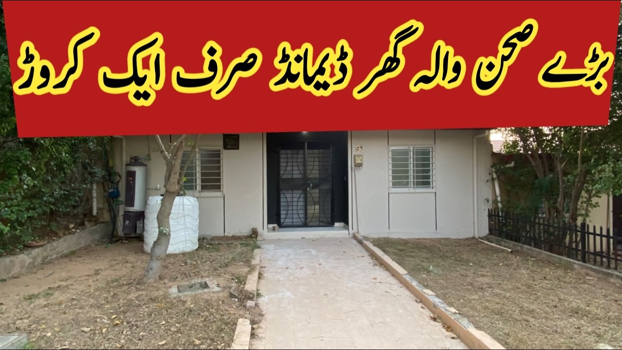 House for sale in bahria town Rawalpindi phase 8 in very low budget