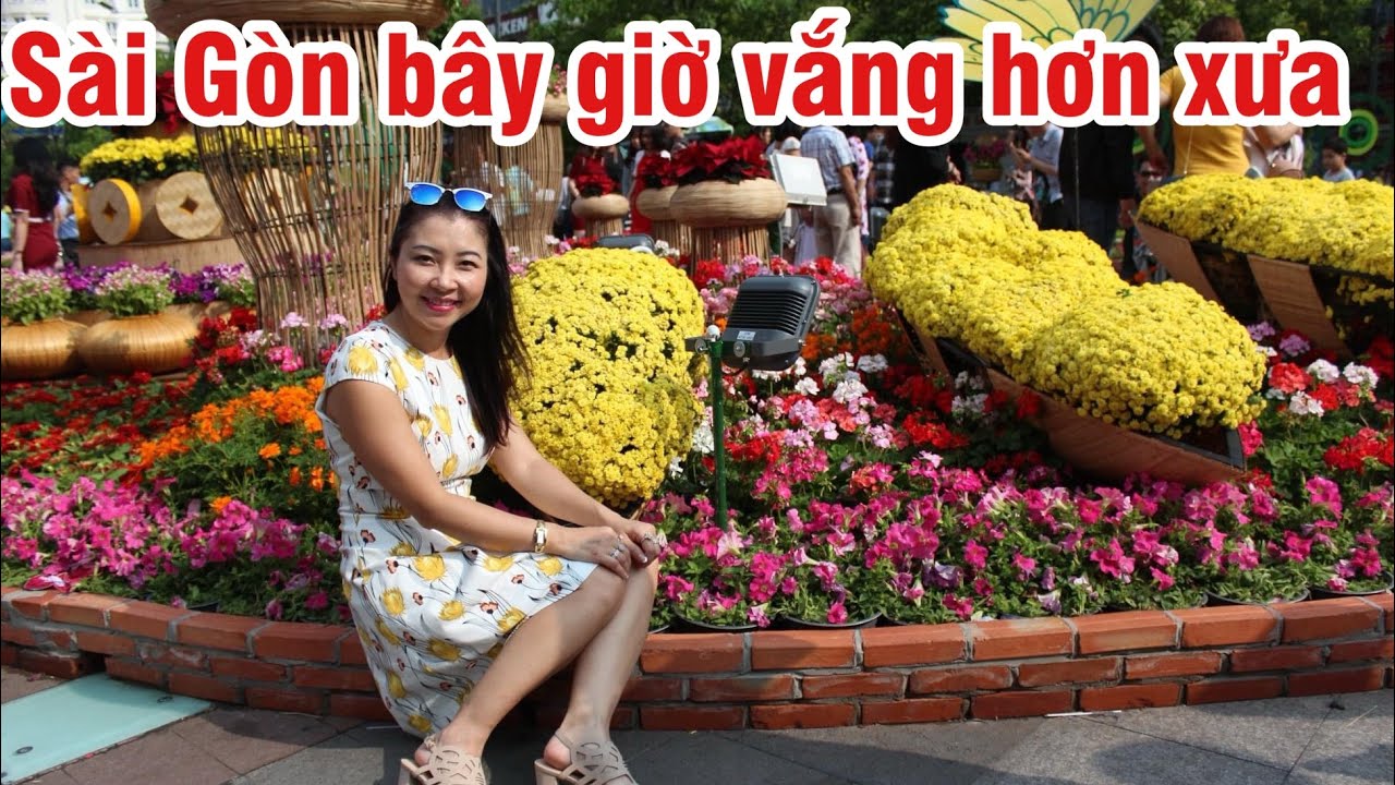 SÀI GÒN CUỐI NĂM VẪN VẮNG DU KHÁCH QUỐC TẾ | NHỊP SỐNG VỀ ĐÊM Ở SÀI GÒN | ẨM THỰC ĐƯỜNG PHỐ VIỆT NAM